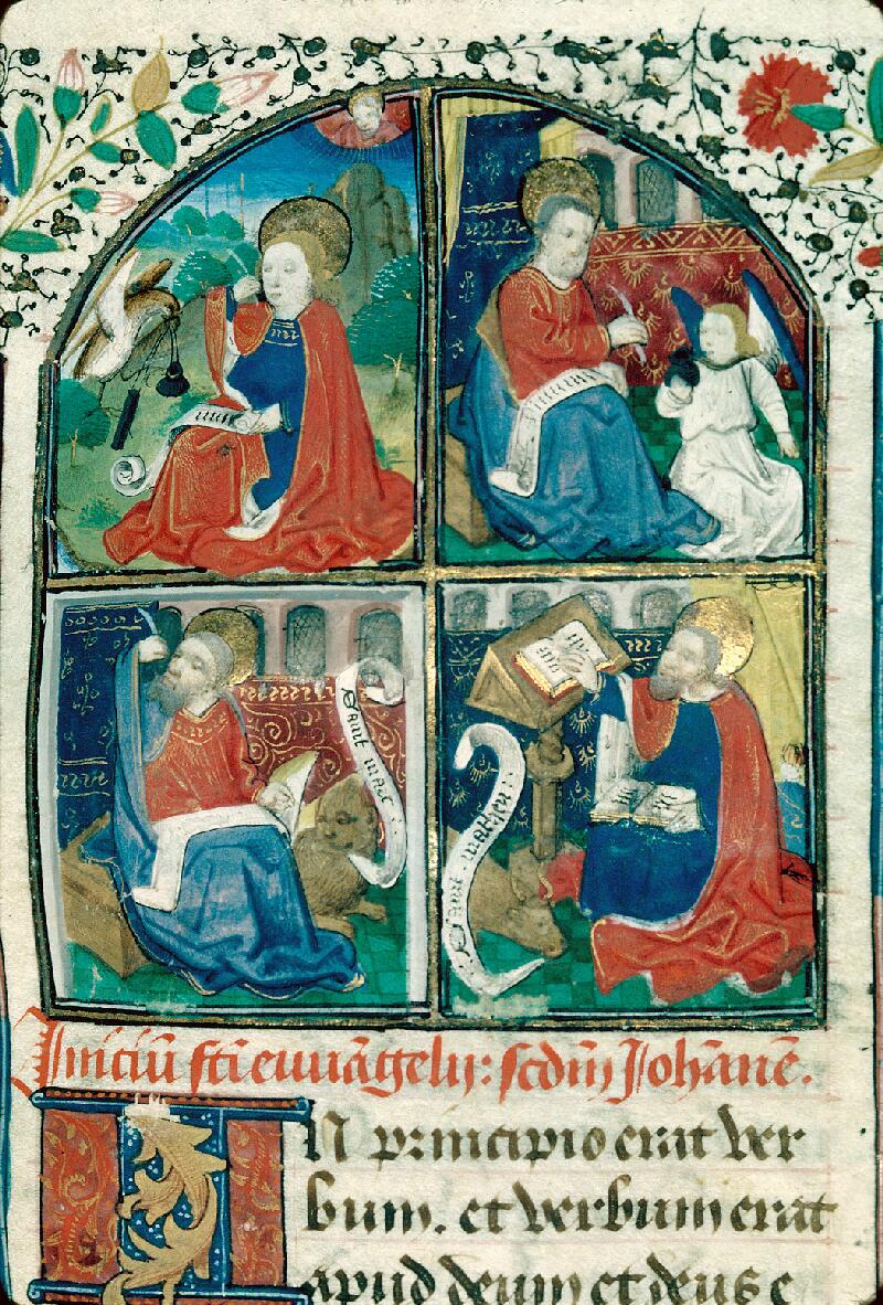 Beaune, Bibl. mun., ms. 0055, f. 013 - vue 2