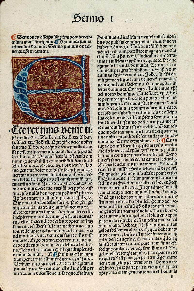 Beaune, Bibl. mun., inc. 108 bis, f. 025