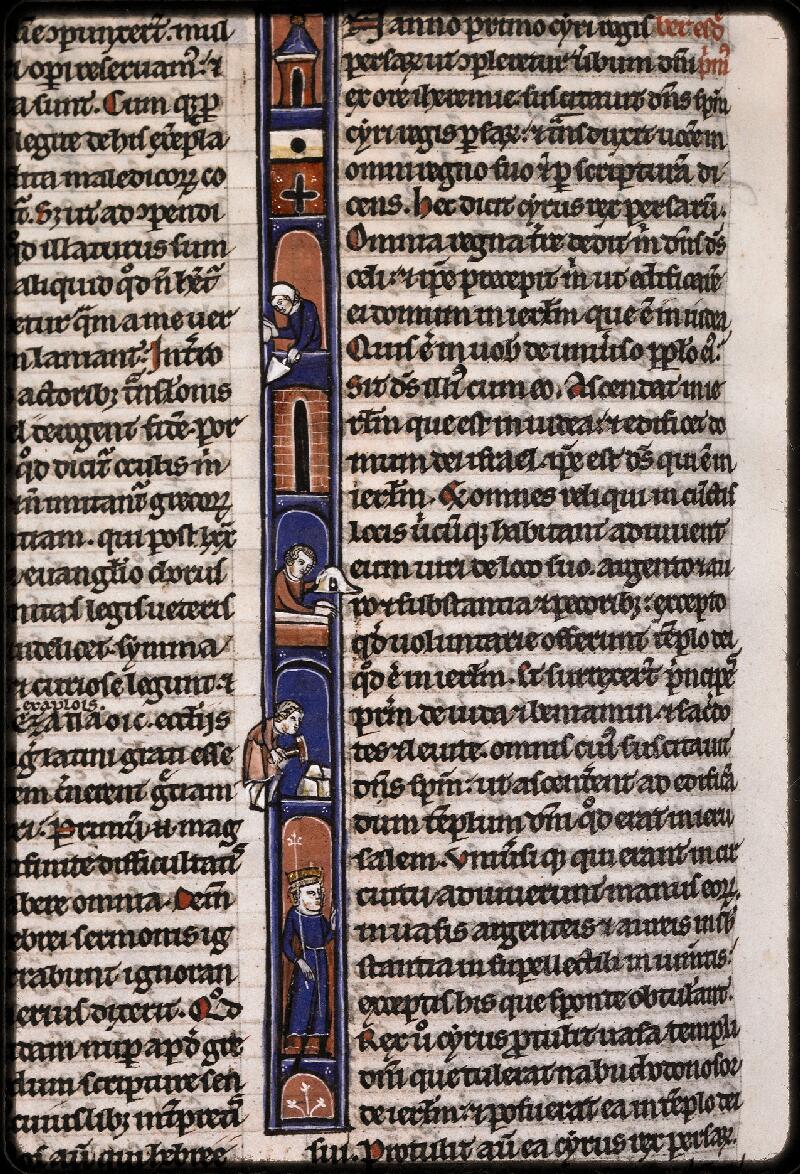 Beaune, Arch. hosp., ms. 0001, f. 208v
