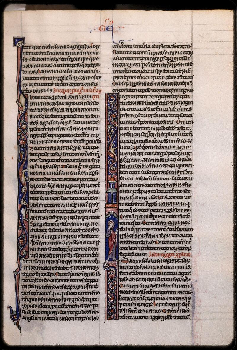 Beaune, Arch. hosp., ms. 0001, f. 430