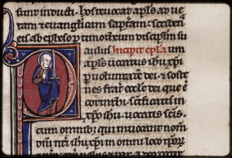 Beaune, Arch. hosp., ms. 0001, f. 521