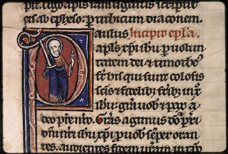 Beaune, Arch. hosp., ms. 0001, f. 536v