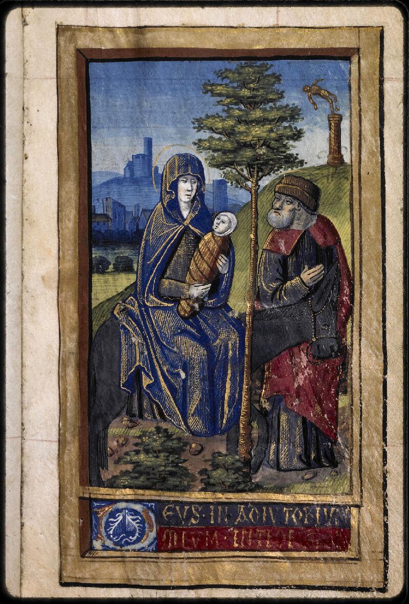 Beaune, Arch. hosp., ms. 0005, f. 069