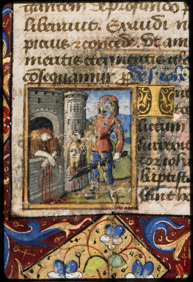 Beaune, Arch. hosp., ms. 0005, f. 143v