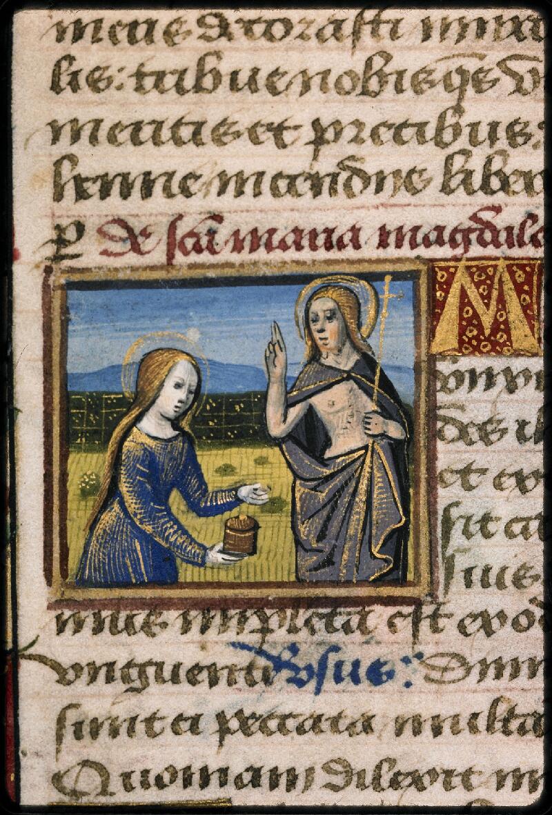 Beaune, Arch. hosp., ms. 0005, f. 145v
