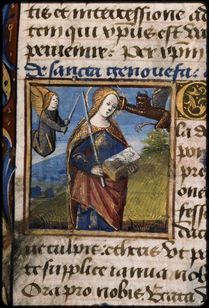 Beaune, Arch. hosp., ms. 0005, f. 146v