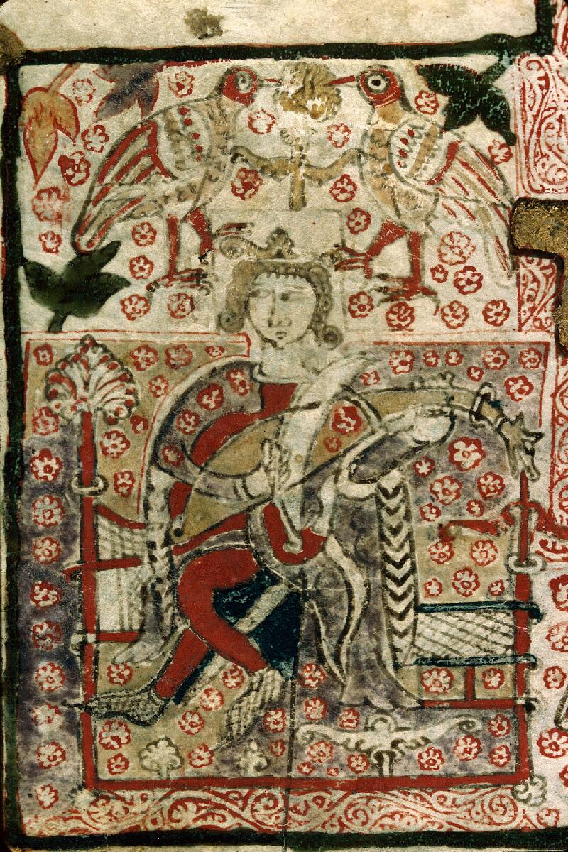 Besançon, Bibl. mun., ms. 0002, f. 259 - vue 2