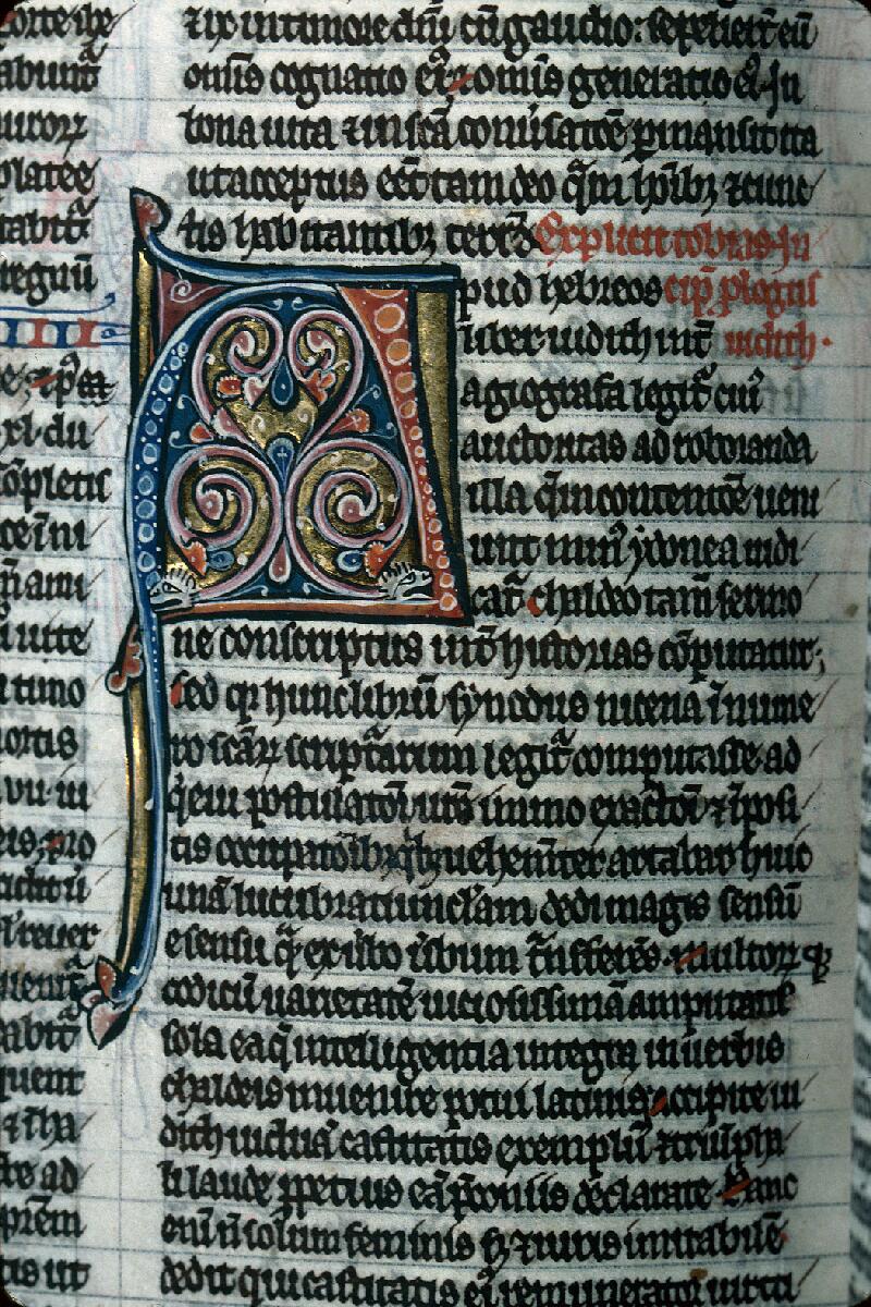 Besançon, Bibl. mun., ms. 0004, f. 215v - vue 1