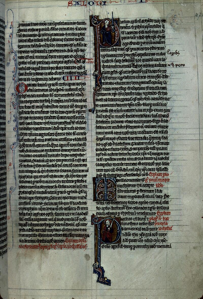 Besançon, Bibl. mun., ms. 0004, f. 478 - vue 1