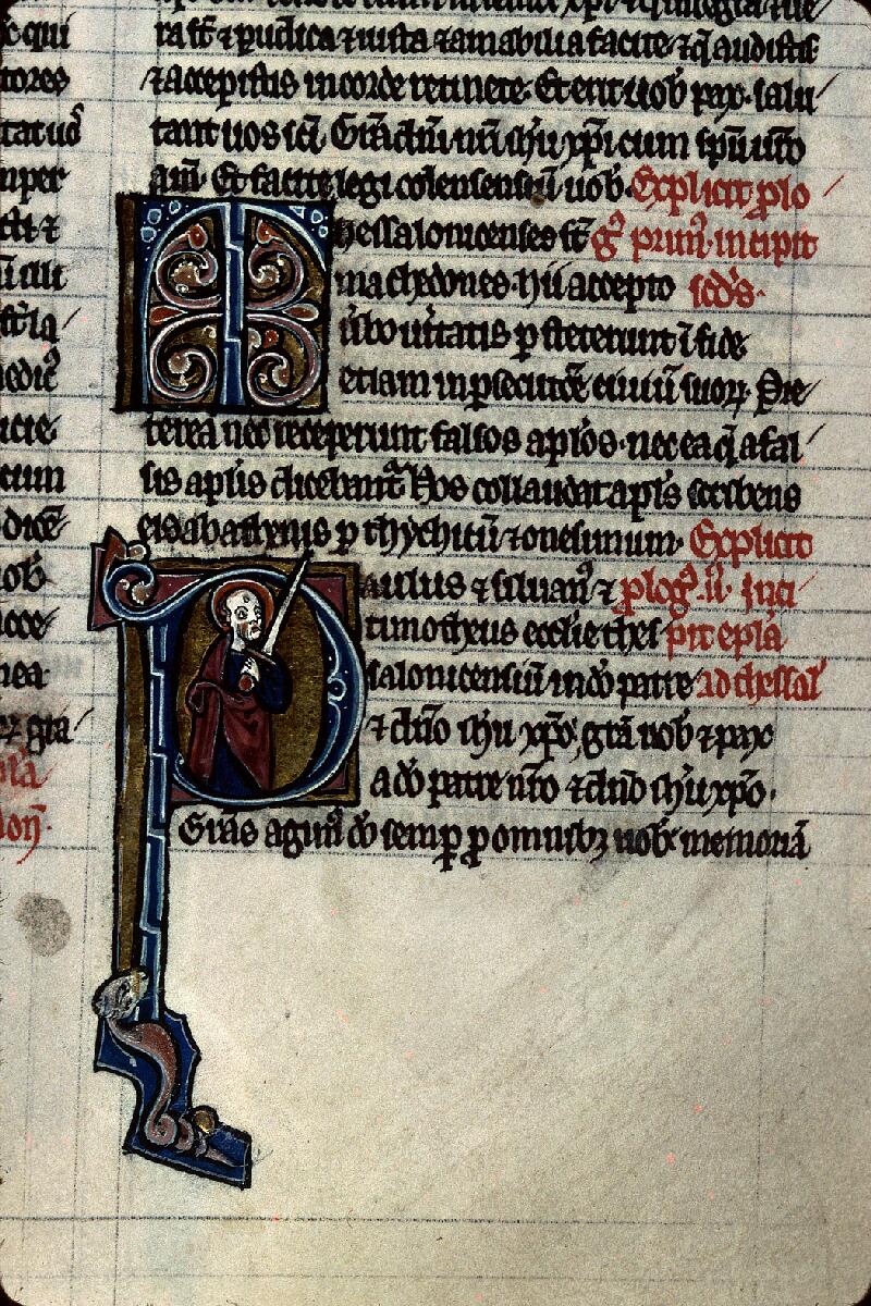 Besançon, Bibl. mun., ms. 0004, f. 478 - vue 3