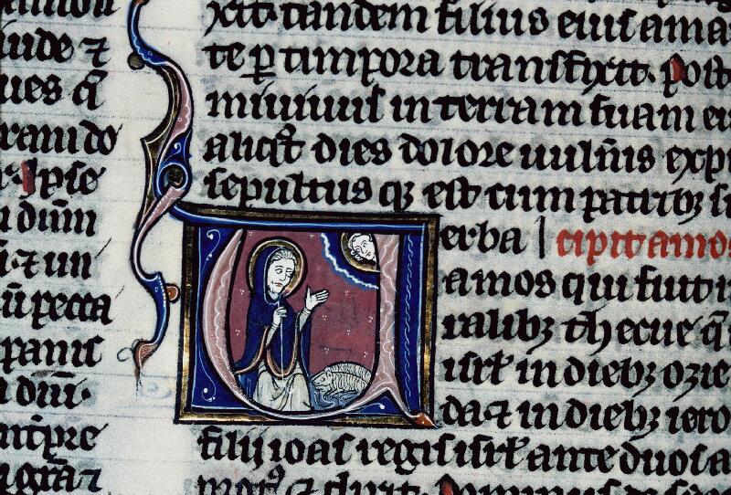Besançon, Bibl. mun., ms. 0007, f. 116v - vue 2