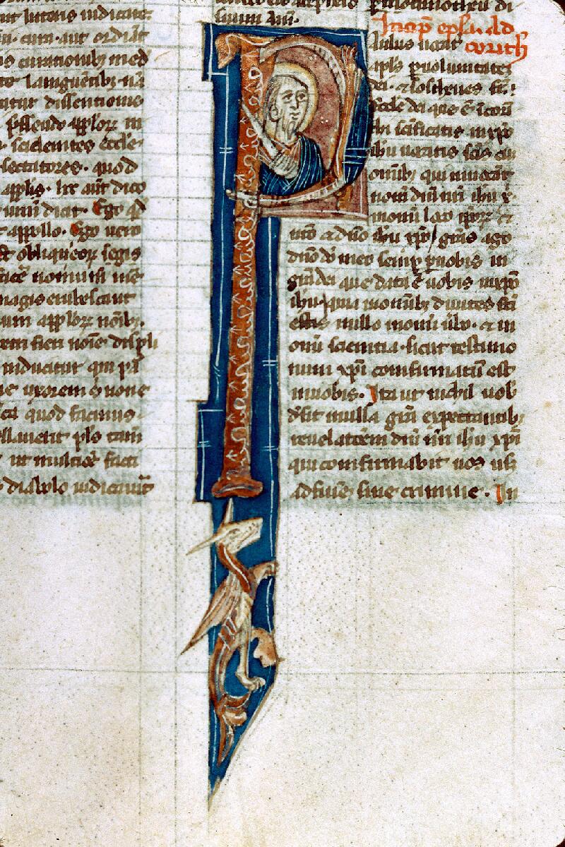 Besançon, Bibl. mun., ms. 0013, f. 055 - vue 2