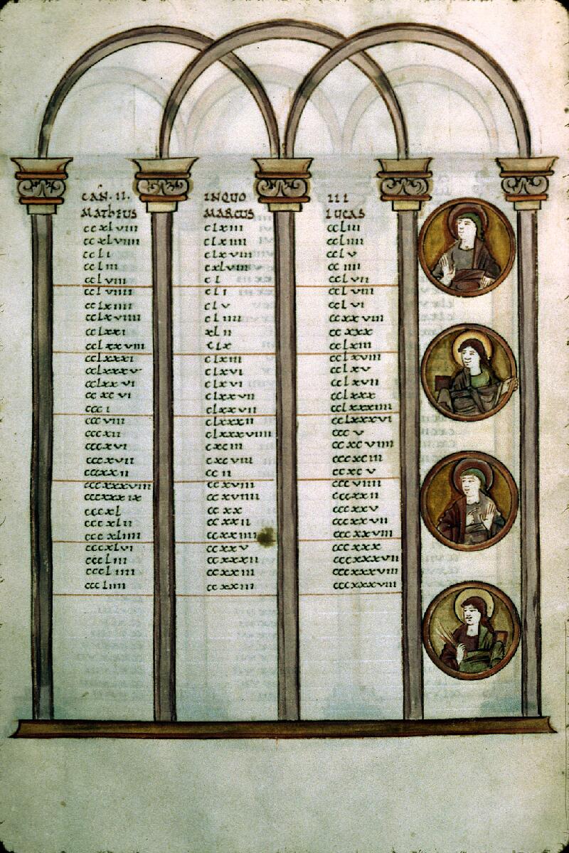 Besançon, Bibl. mun., ms. 0014, f. 010v - vue 1
