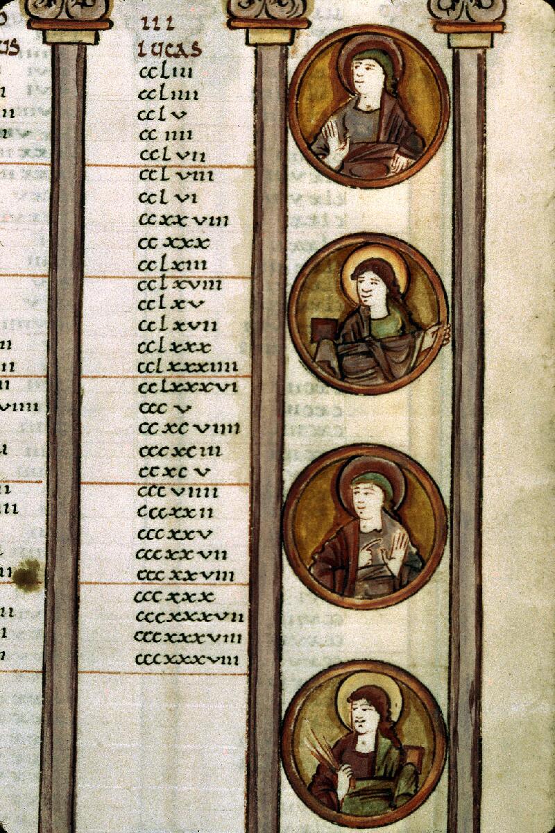 Besançon, Bibl. mun., ms. 0014, f. 010v - vue 2