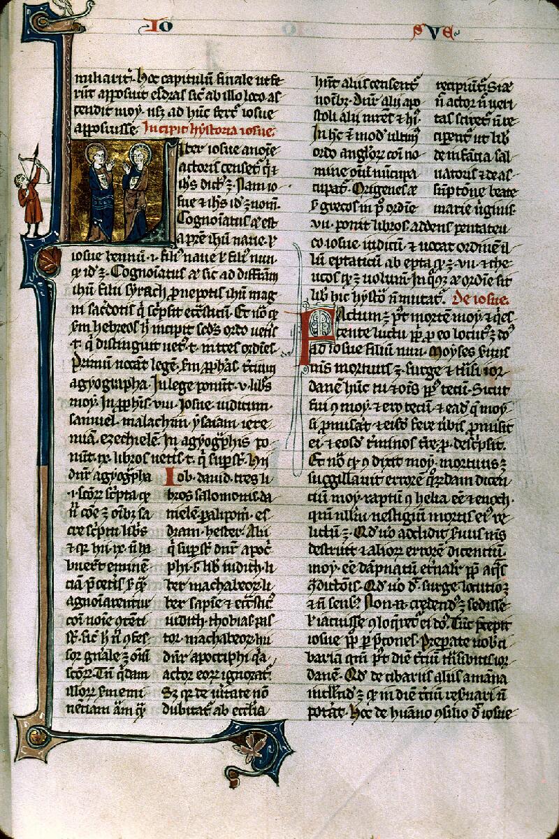 Besançon, Bibl. mun., ms. 0017, f. 086 - vue 1