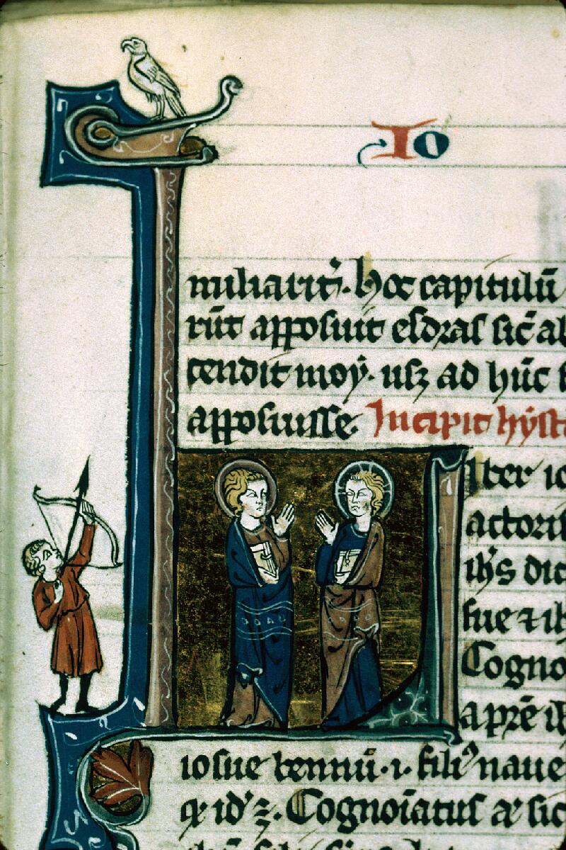Besançon, Bibl. mun., ms. 0017, f. 086 - vue 2