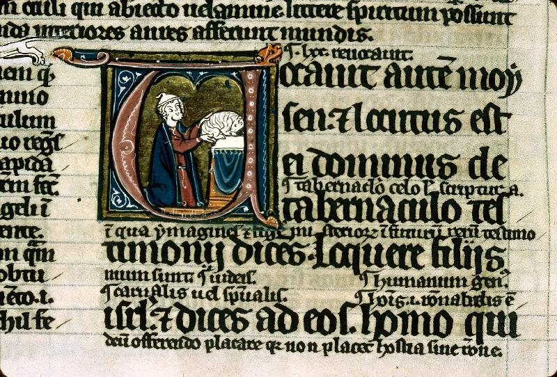 Besançon, Bibl. mun., ms. 0023, f. 101v