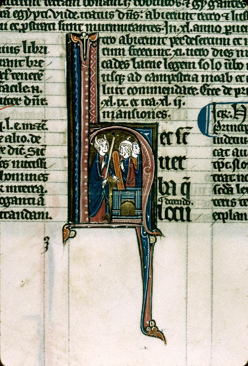Besançon, Bibl. mun., ms. 0023, f. 255