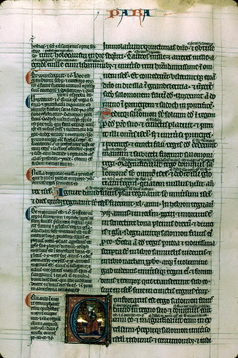 Besançon, Bibl. mun., ms. 0024, f. 372v - vue 1