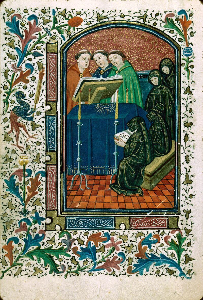 Besançon, Bibl. mun., ms. 0050, f. 109v