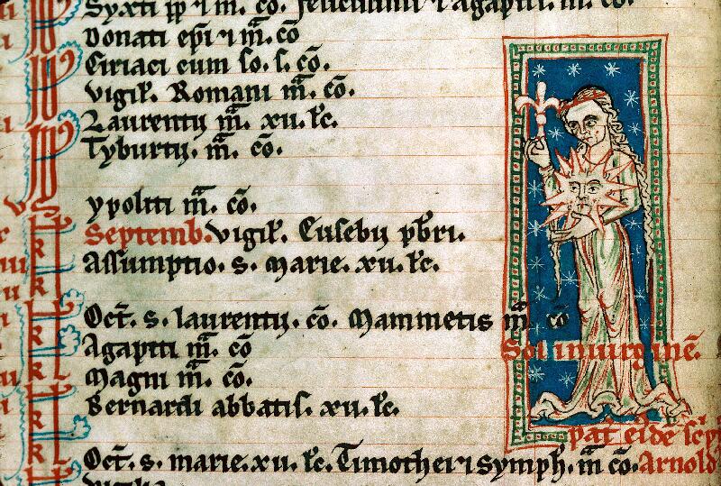 Besançon, Bibl. mun., ms. 0054, f. 004v - vue 1