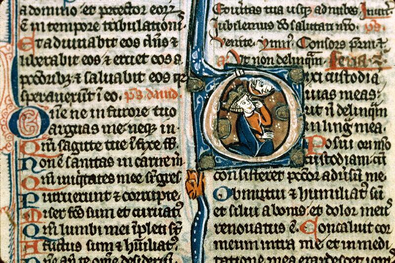 Besançon, Bibl. mun., ms. 0058, f. 267