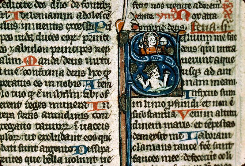 Besançon, Bibl. mun., ms. 0058, f. 275v