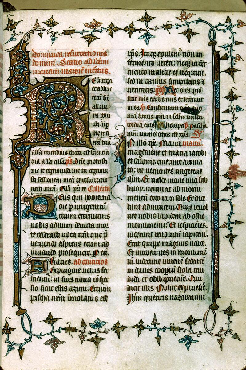 Besançon, Bibl. mun., ms. 0060, f. 124