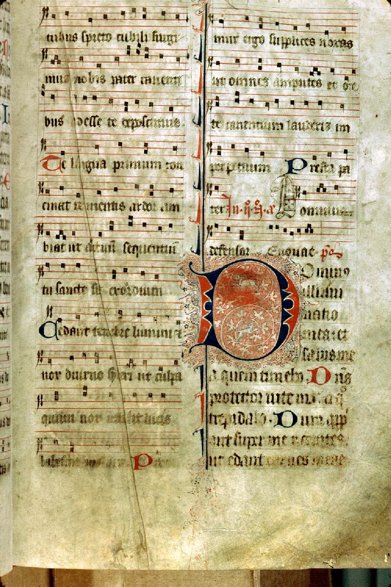 Besançon, Bibl. mun., ms. 0065, f. 024 - vue 1