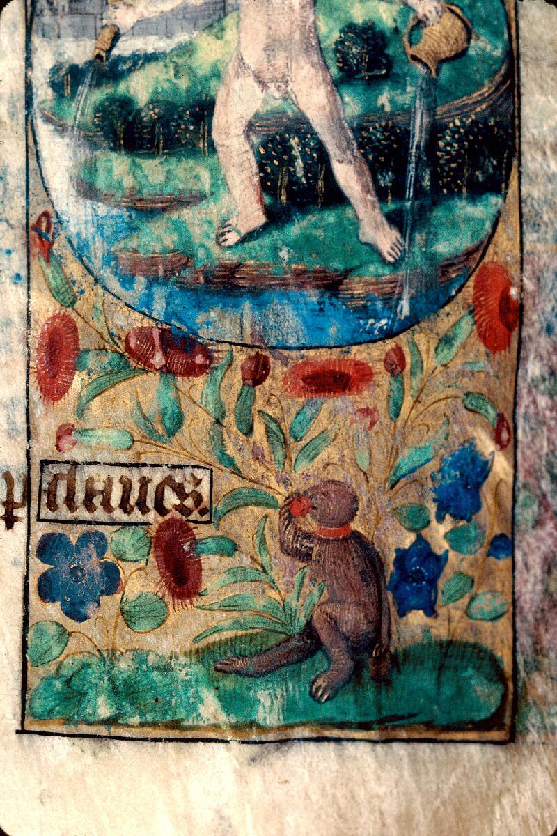 Besançon, Bibl. mun., ms. 0069, p. 001 - vue 4