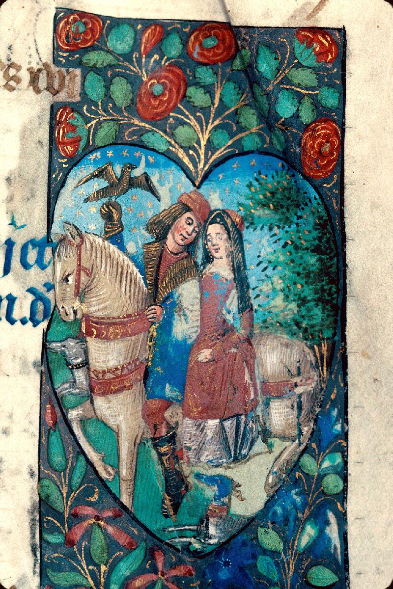Besançon, Bibl. mun., ms. 0069, p. 005 - vue 1
