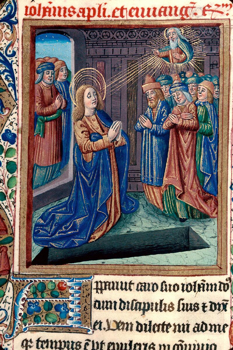 Besançon, Bibl. mun., ms. 0069, p. 204