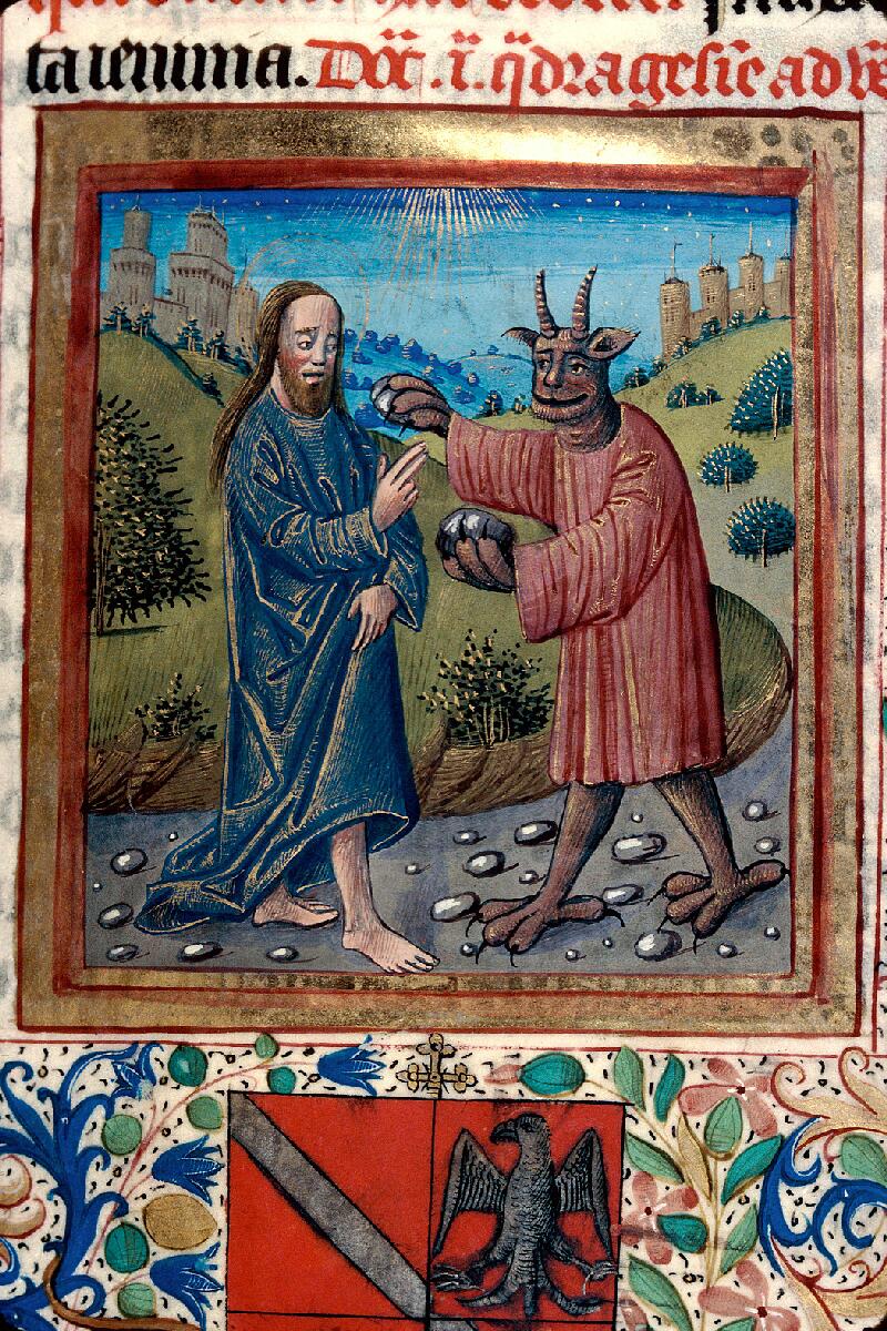 Besançon, Bibl. mun., ms. 0069, p. 269