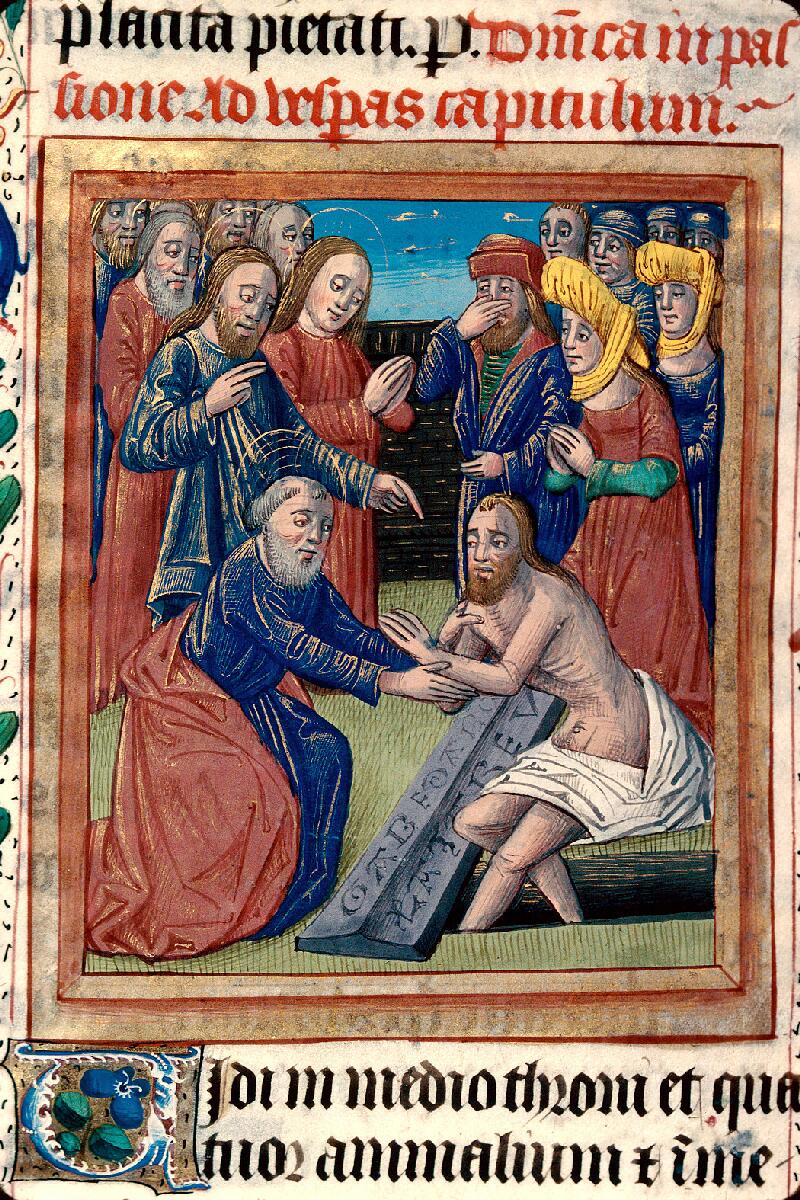 Besançon, Bibl. mun., ms. 0069, p. 301
