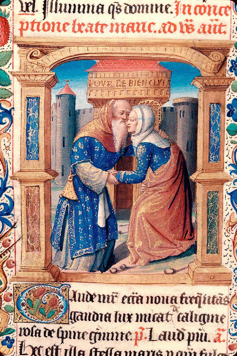 Besançon, Bibl. mun., ms. 0069, p. 346