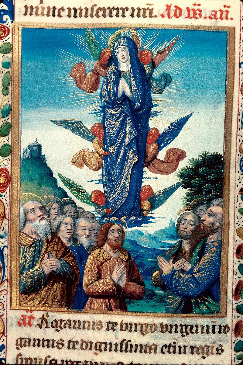 Besançon, Bibl. mun., ms. 0069, p. 724