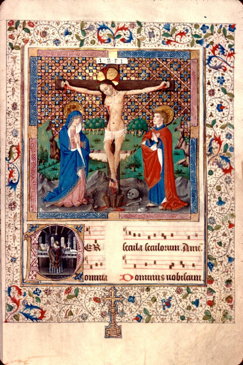 Besançon, Bibl. mun., ms. 0076, f. 193 - vue 1