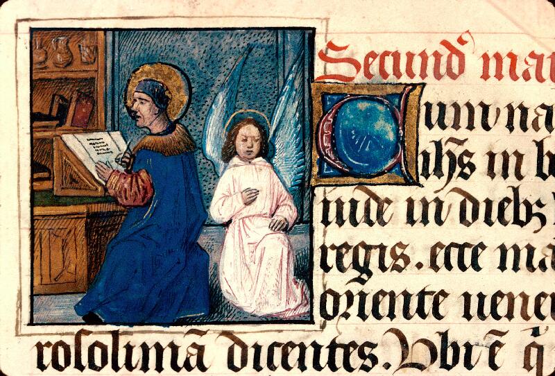 Besançon, Bibl. mun., ms. 0093, f. 019 - vue 2