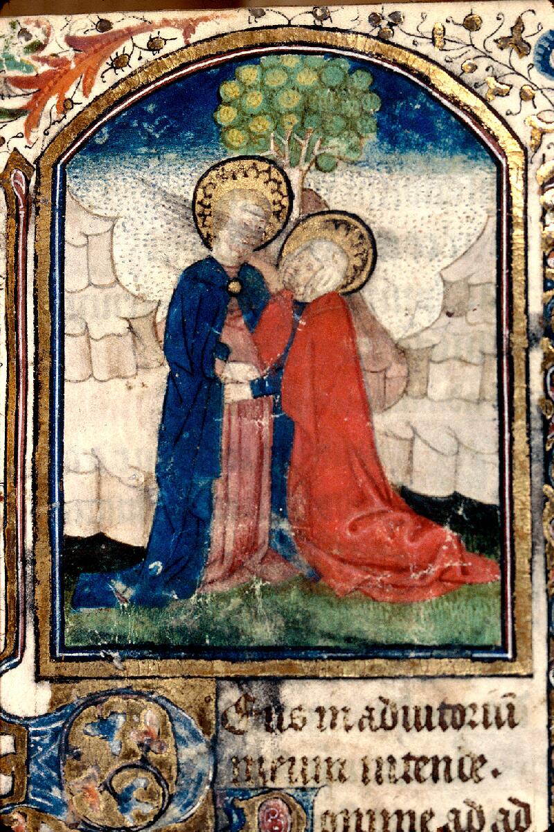 Besançon, Bibl. mun., ms. 0123, f. 013 - vue 2