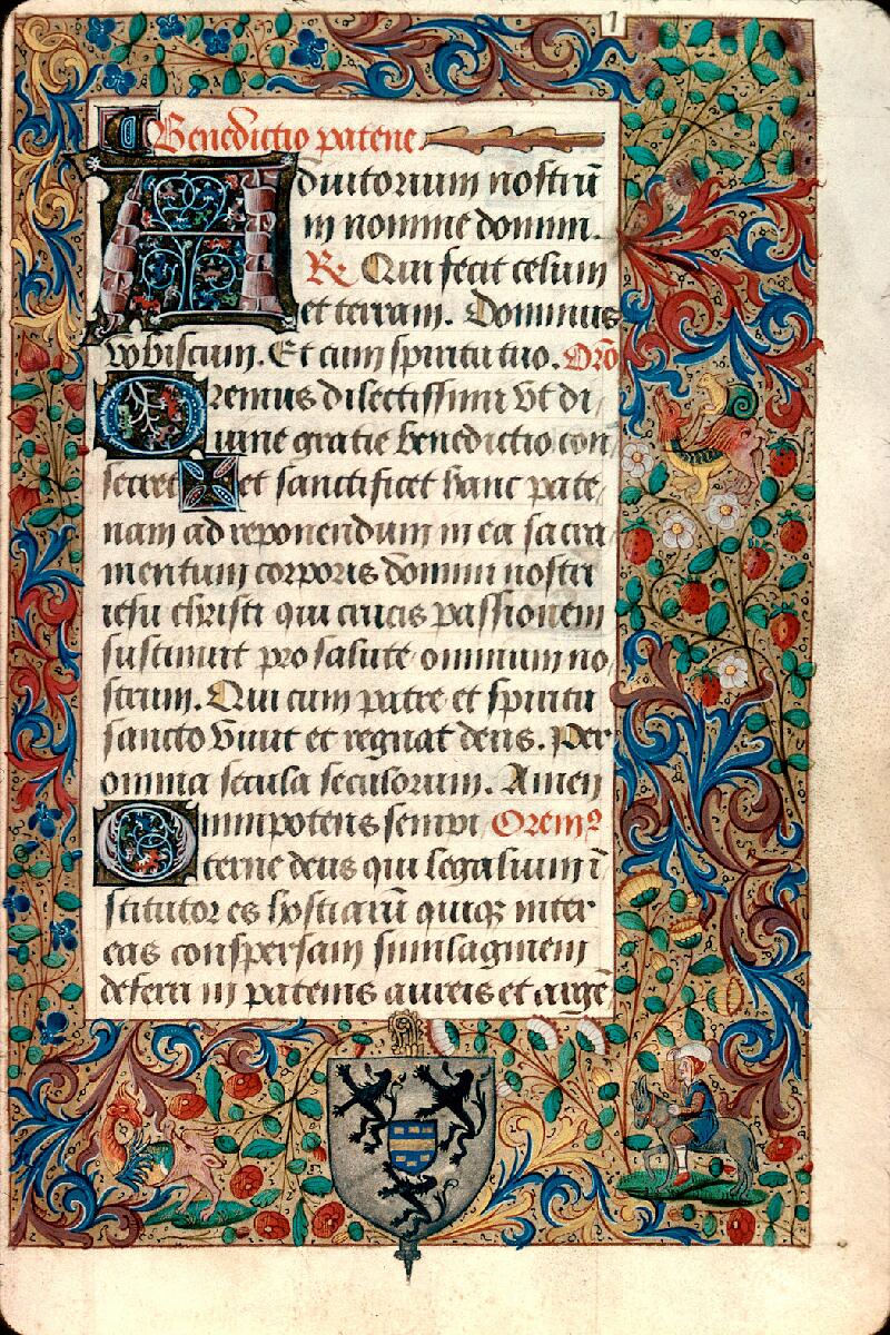 Besançon, Bibl. mun., ms. 0135, f. 002
