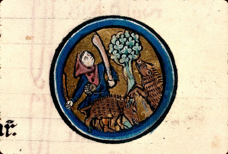 Besançon, Bibl. mun., ms. 0140, f. 004 - vue 1