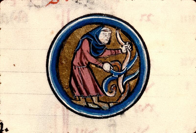 Besançon, Bibl. mun., ms. 0140, f. 005 - vue 1