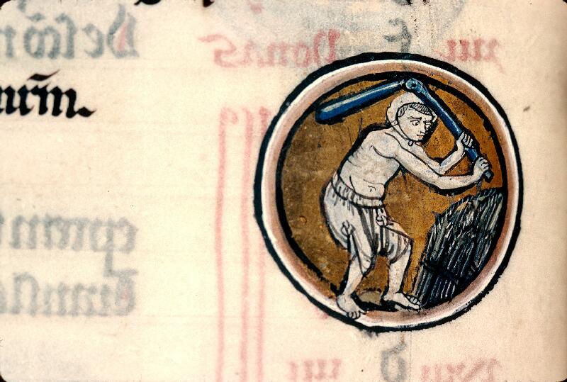 Besançon, Bibl. mun., ms. 0140, f. 007v - vue 1
