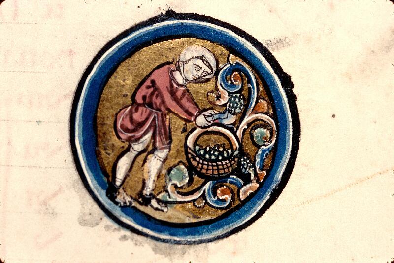 Besançon, Bibl. mun., ms. 0140, f. 008 - vue 1
