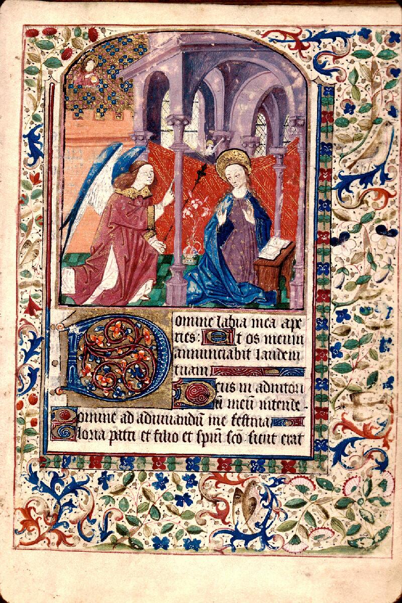 Besançon, Bibl. mun., ms. 0141, f. 011 - vue 1