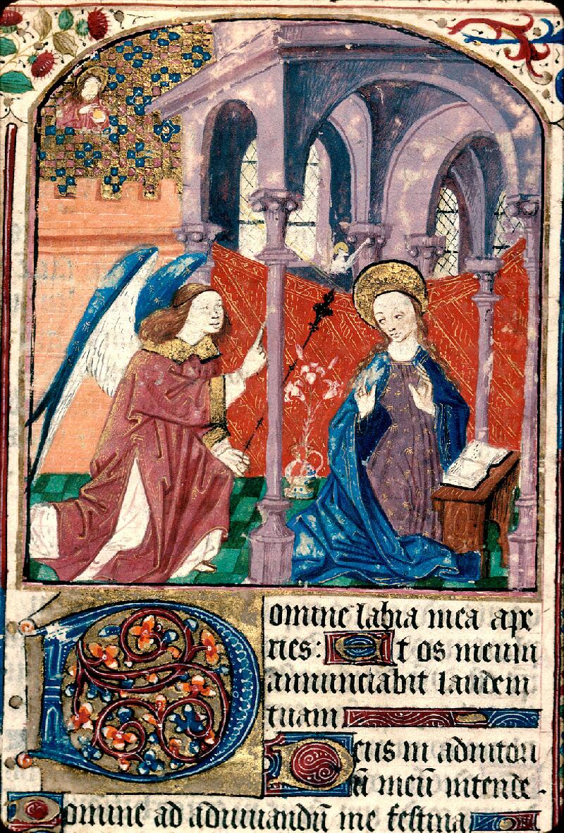 Besançon, Bibl. mun., ms. 0141, f. 011 - vue 2
