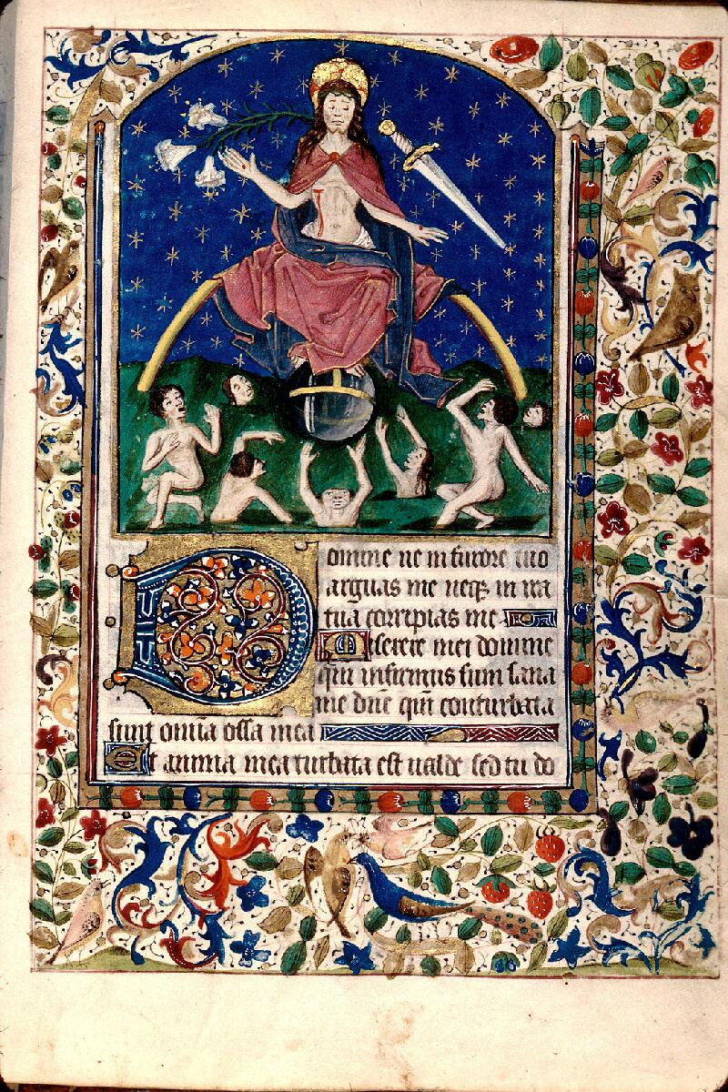 Besançon, Bibl. mun., ms. 0141, f. 039 - vue 1