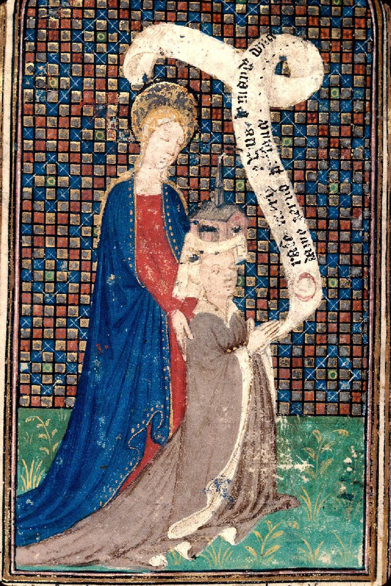 Besançon, Bibl. mun., ms. 0146, f. 028v - vue 2