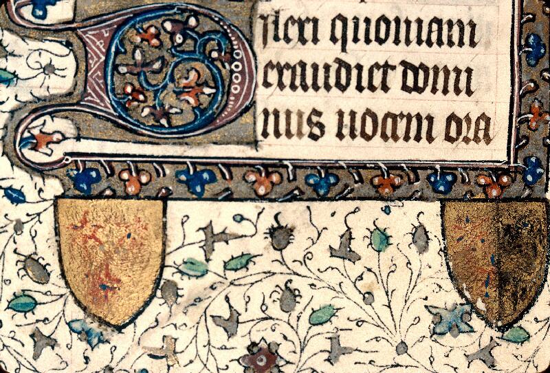 Besançon, Bibl. mun., ms. 0146, f. 136v - vue 2
