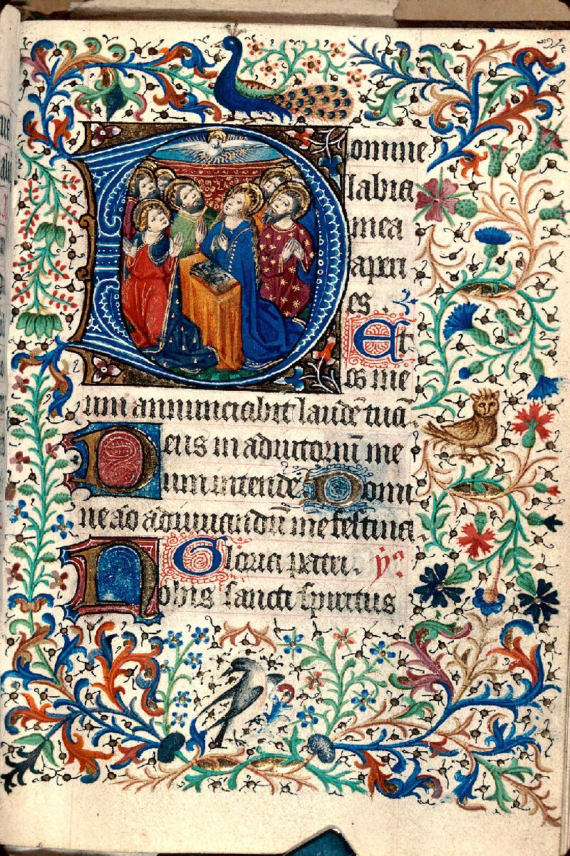 Besançon, Bibl. mun., ms. 0147, f. 032 - vue 1